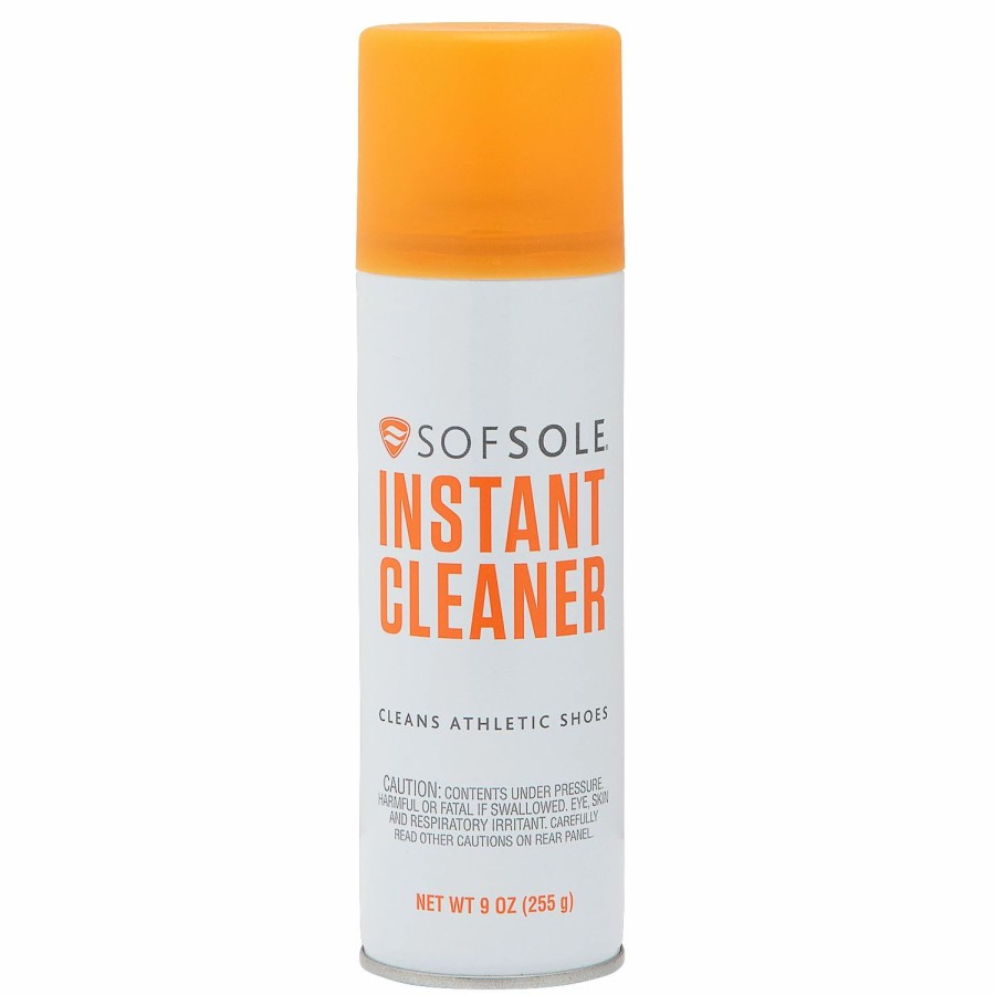 Shoe Accessories * | Sof Sole Instant Cleaner