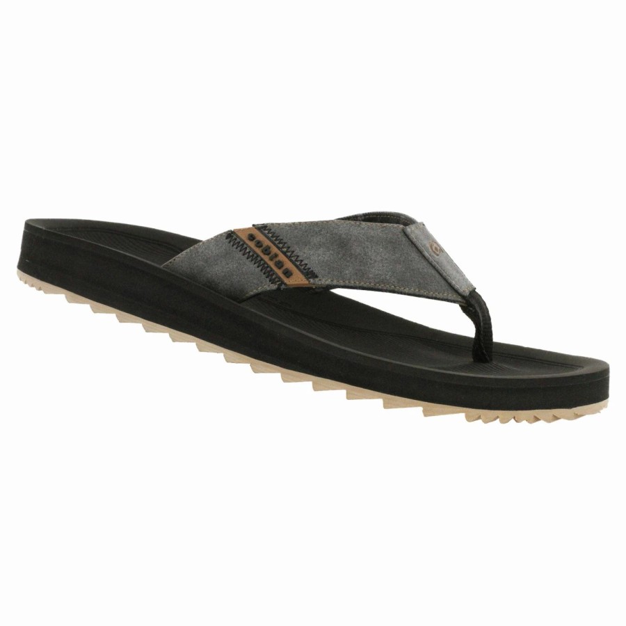 Men'S Footwear * | Cobian Arv2 Trek Men'S Flip-Flops