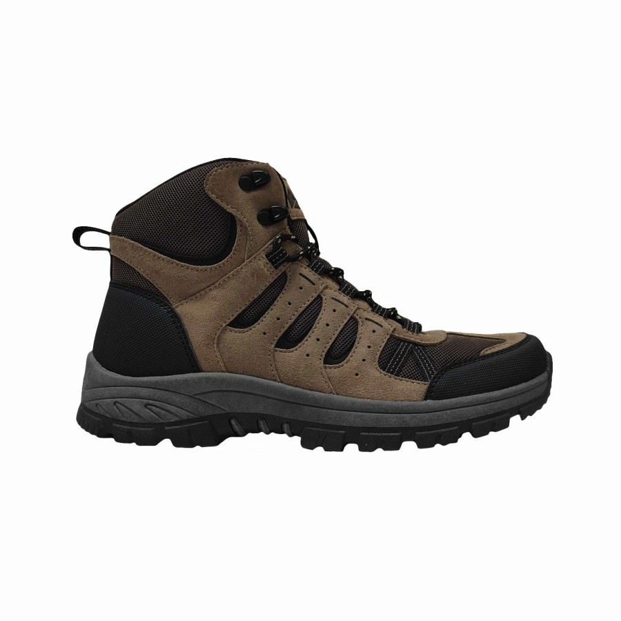 Men'S Footwear * | Denali Alpine Mid Men'S Hiking Boots