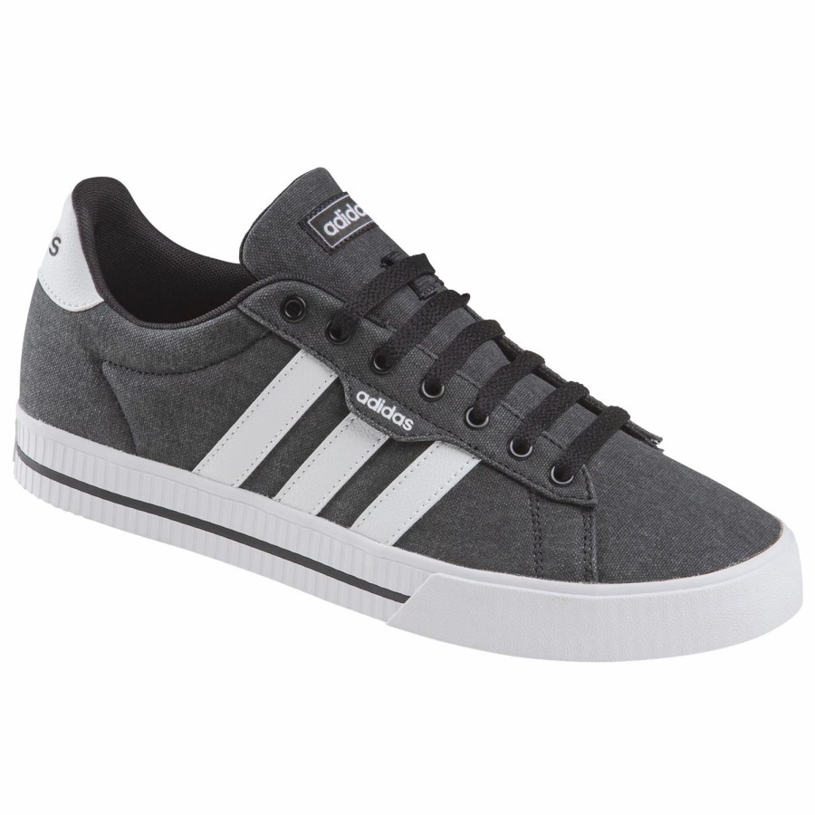 Men'S Footwear * | Adidas Daily 3.0 Men'S Skate Shoes