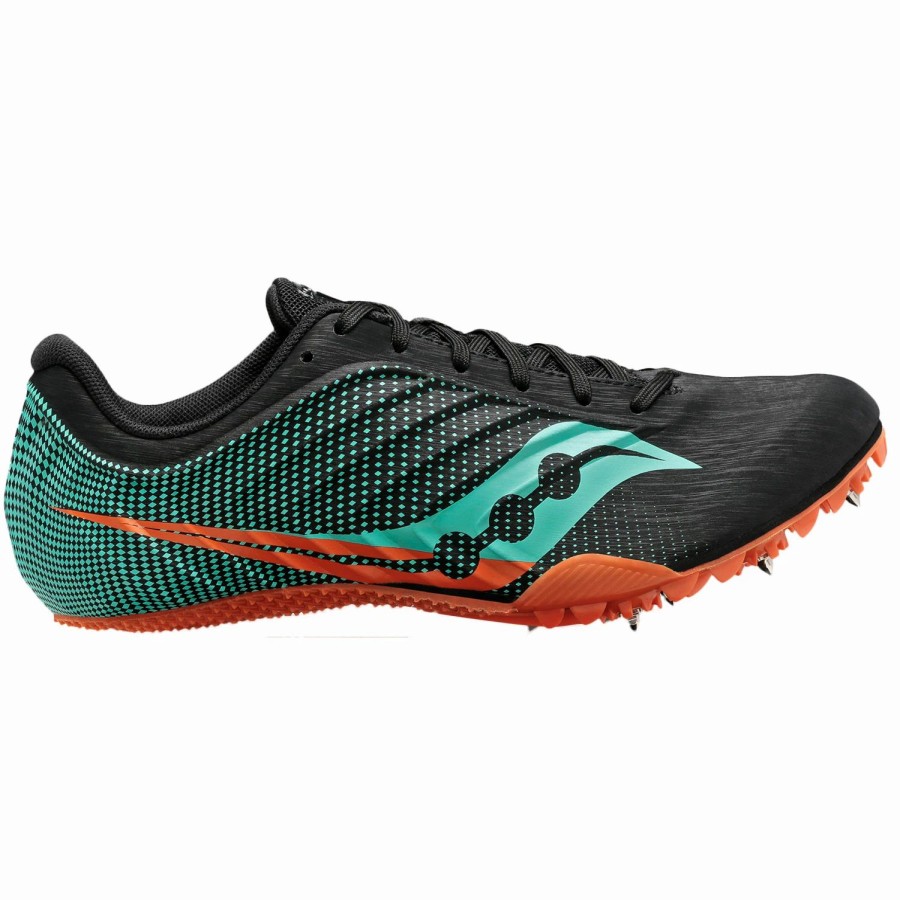 Cleated Footwear * | Saucony Spitfire 5 Men'S Track Shoes