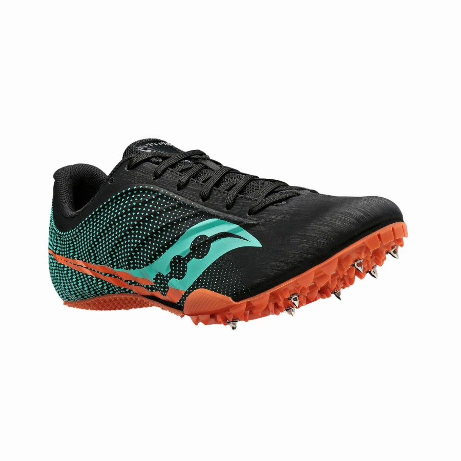 Cleated Footwear * | Saucony Spitfire 5 Men'S Track Shoes