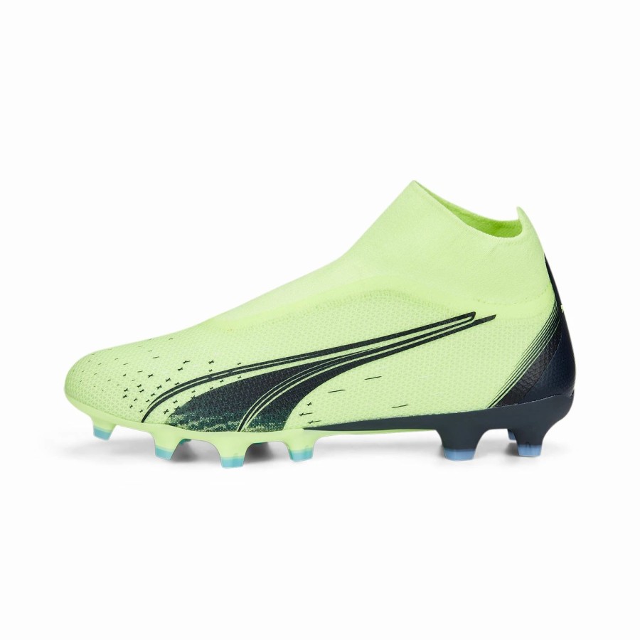 Men'S Footwear * | Puma Ultra Match+ Ll Fg/Ag Men'S Soccer Cleats