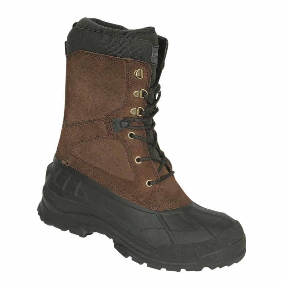 Men'S Footwear * | Kamik Men'S Nations Winter Boots