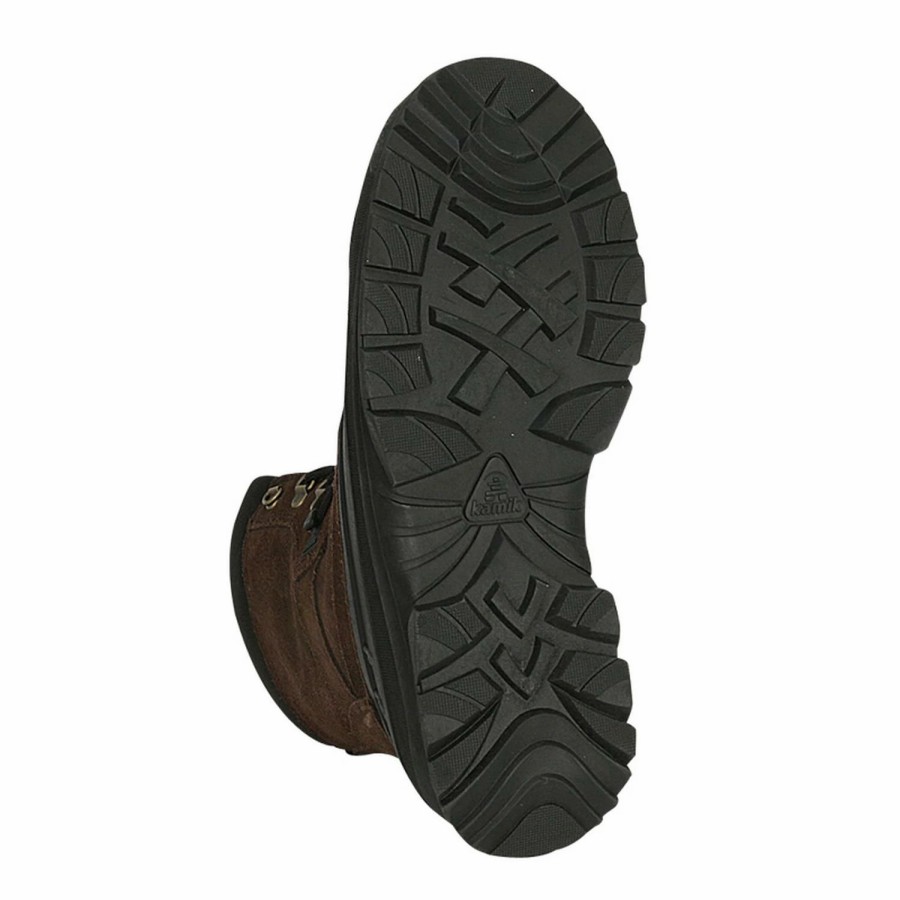 Men'S Footwear * | Kamik Men'S Nations Winter Boots