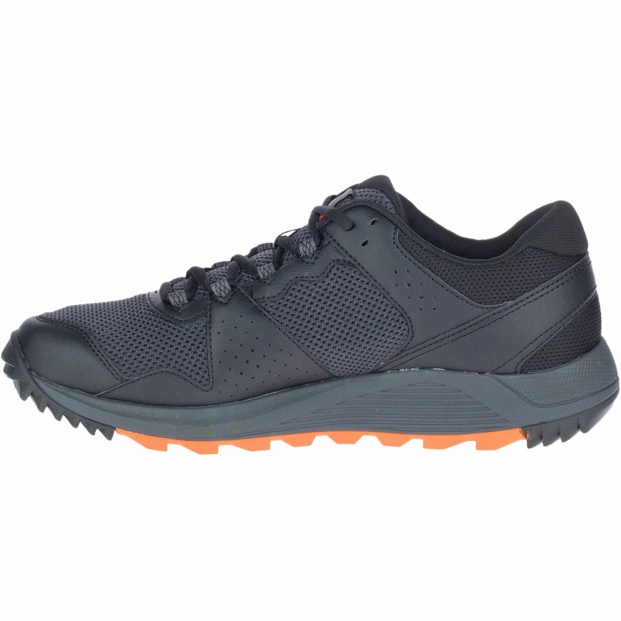 Men'S Footwear * | Merrell Wildwood Men'S Hiking Shoes