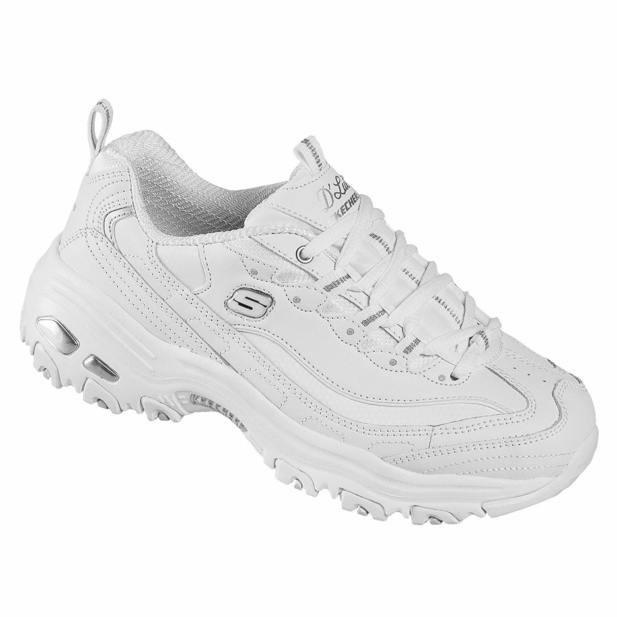 Women'S Footwear * | Skechers D'Lites-Fresh Start Women'S Lifestyle Shoes