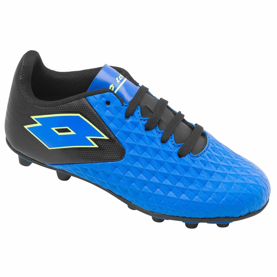 Cleated Footwear * | Lotto Forza Elite 2 Jr Boys' Soccer Cleats