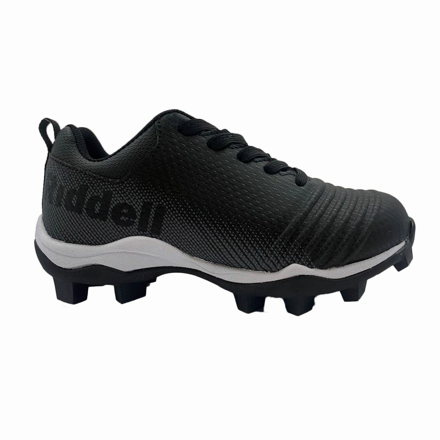 Cleated Footwear * | Riddell Edge Low Youth'S Rm Football Cleats