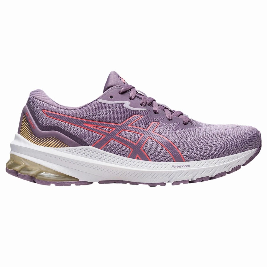 Women'S Footwear * | Asics Gt-1000 11 Women'S Wide Running Shoes