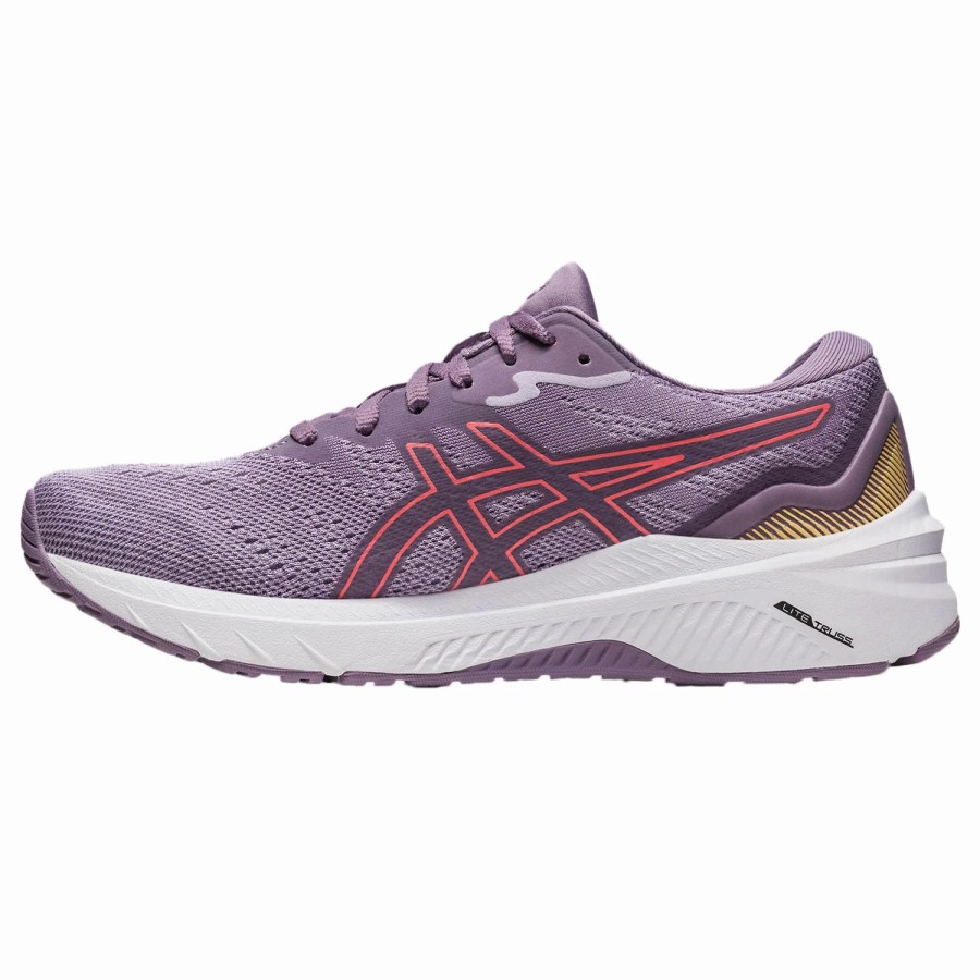 Women'S Footwear * | Asics Gt-1000 11 Women'S Wide Running Shoes