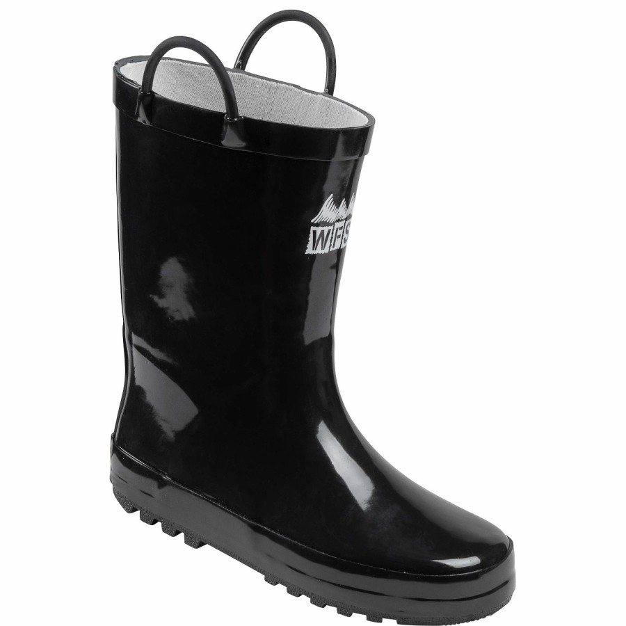 Youth'S Footwear * | World Famous Sports Jr. Rain Boots