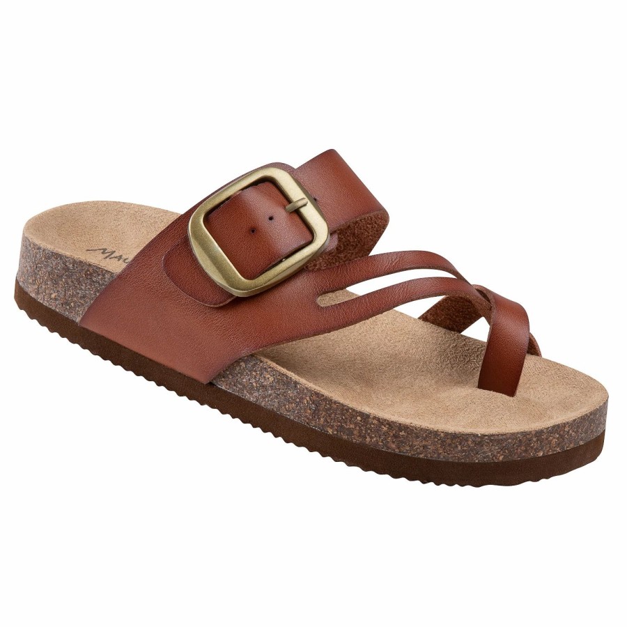 Women'S Footwear * | Maui & Sons Bayside Women'S Casual Sandals