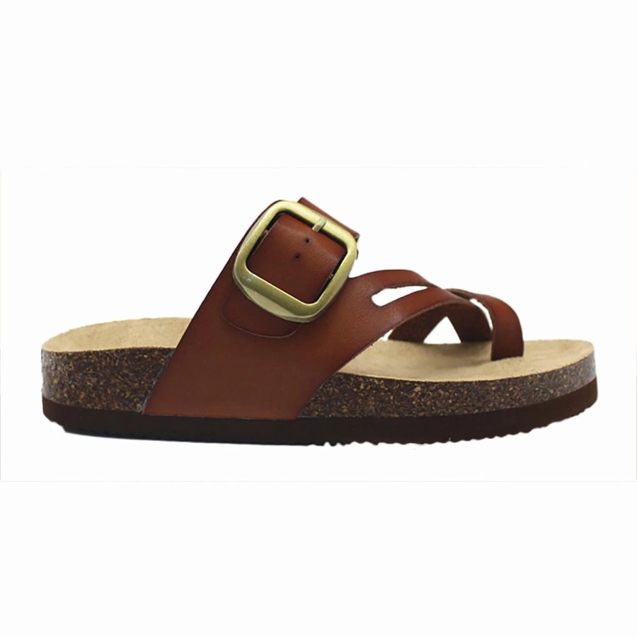 Women'S Footwear * | Maui & Sons Bayside Women'S Casual Sandals