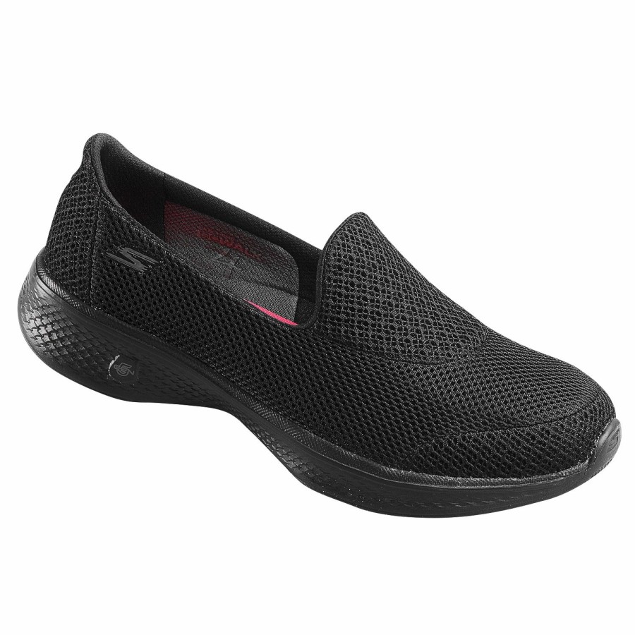 Women'S Footwear * | Skechers Go Walk 4 Propel Women'S Walking Shoes