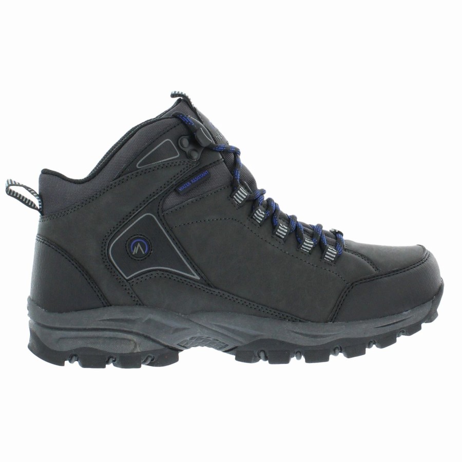 Men'S Footwear * | Nevados Glacier Water Resistant Men'S Hiking Boots