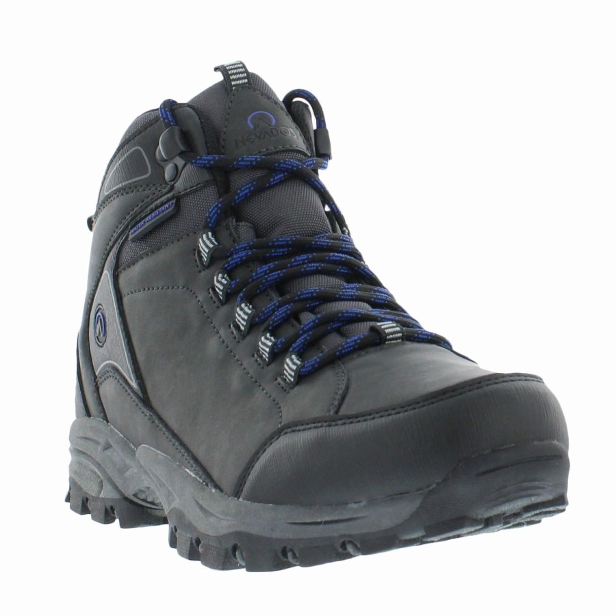 Men'S Footwear * | Nevados Glacier Water Resistant Men'S Hiking Boots