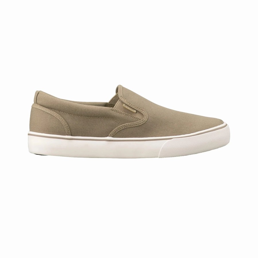 Men'S Footwear * | Lugz Crown Slip-On Men'S Skate Shoes