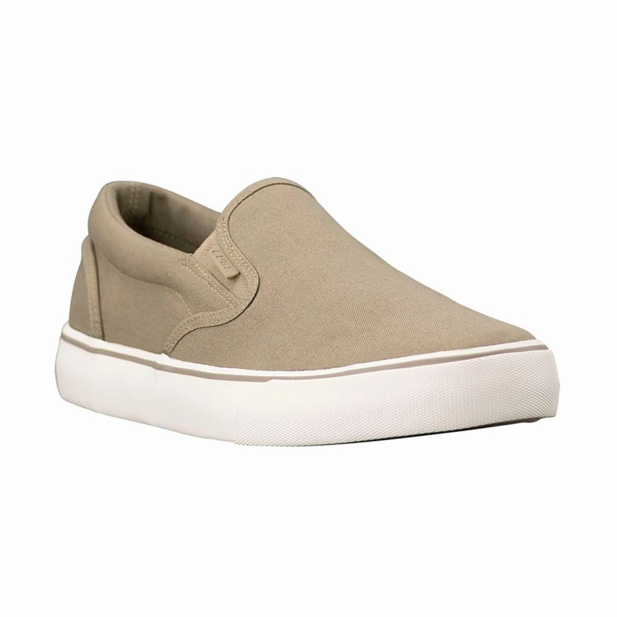 Men'S Footwear * | Lugz Crown Slip-On Men'S Skate Shoes