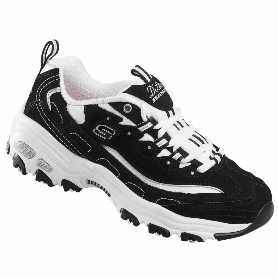 Women'S Footwear * | Skechers D'Lites Biggest Fan Women'S Lifestyle Shoes