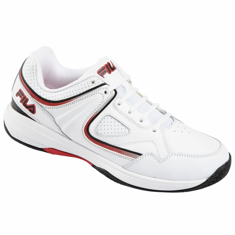 Men'S Footwear * | Fila Rovello Men'S Court Shoes