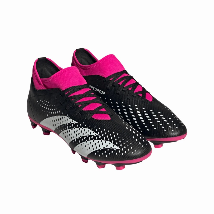 Men'S Footwear * | Adidas Predator Accuracy.4 S Fxg Men'S Soccer Cleats