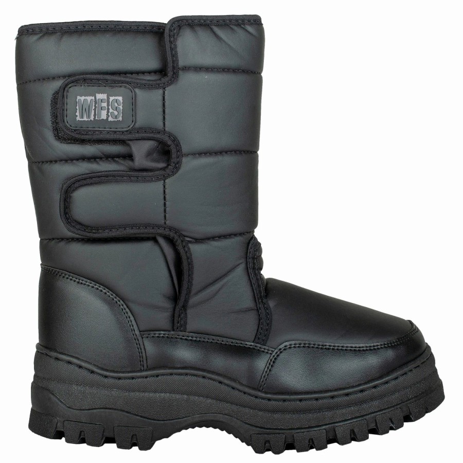 Men'S Footwear * | World Famous Sports Men'S Snow Boots