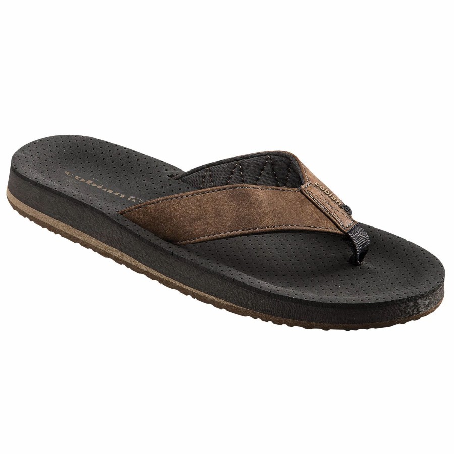 Men'S Footwear * | Cobian The Huntington Men'S Sandals