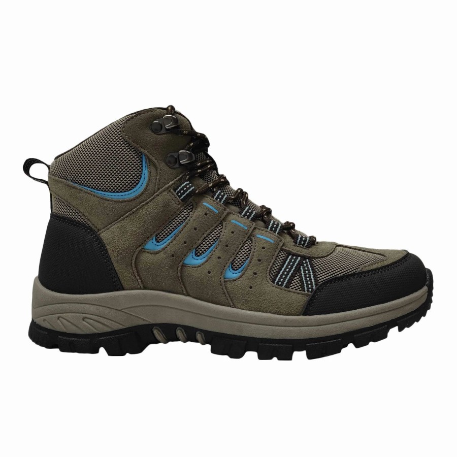 Women'S Footwear * | Denali Alpine Mid Women'S Hiking Shoes