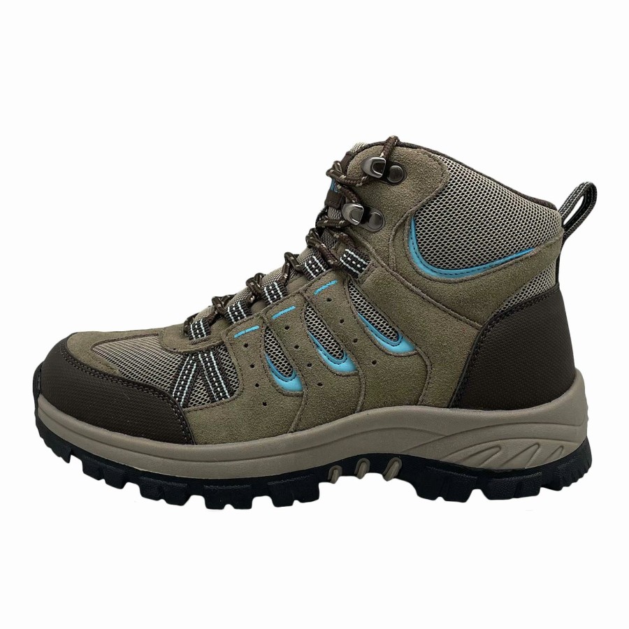 Women'S Footwear * | Denali Alpine Mid Women'S Hiking Shoes