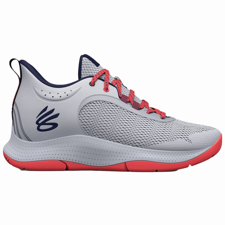 Men'S Footwear * | Under Armour 3Z6 Men'S Basketball Shoes