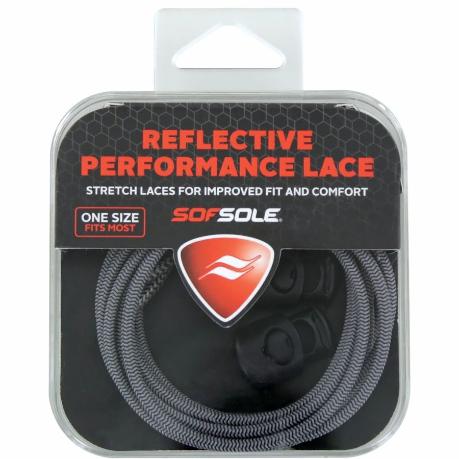 Shoe Accessories * | Sof Sole Performance Shoelaces