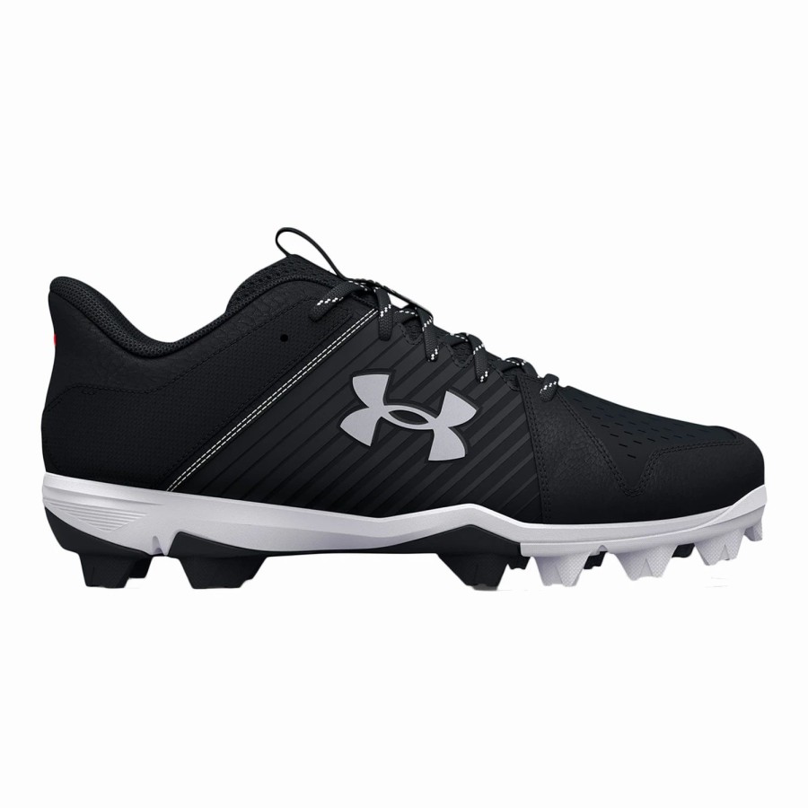 Men'S Footwear * | Under Armour Men'S Leadoff Low Rm Baseball Cleats