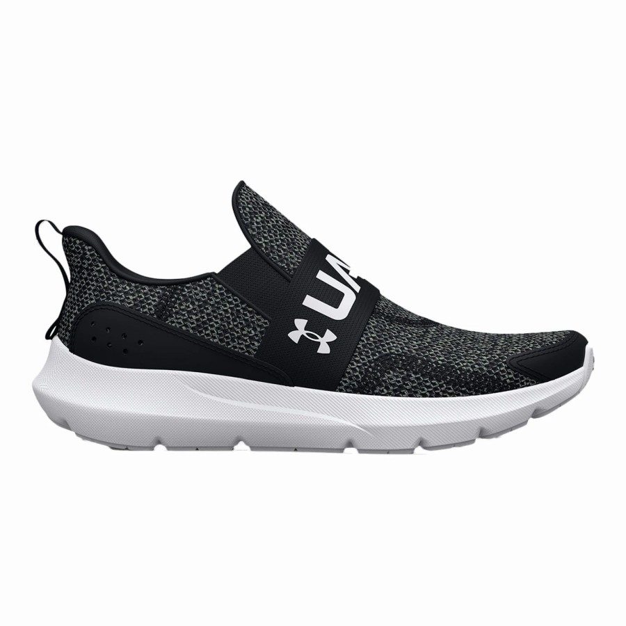 Youth'S Footwear * | Under Armour Surge 3 Slip Ps Boys' Running Shoes