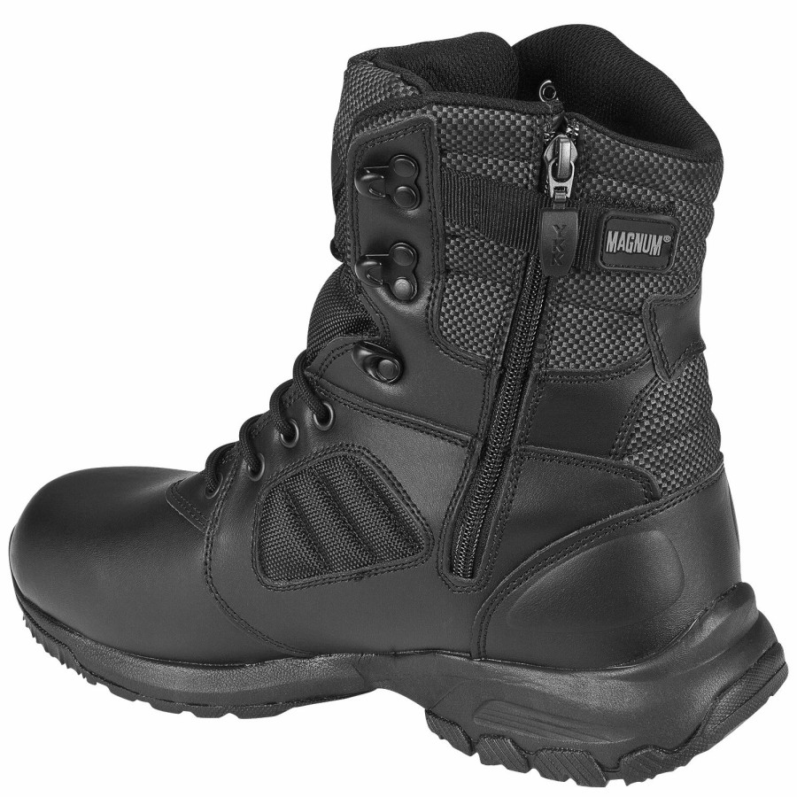 Men'S Footwear * | Magnum Lynx 8.0 Men'S Waterproof Service Boots