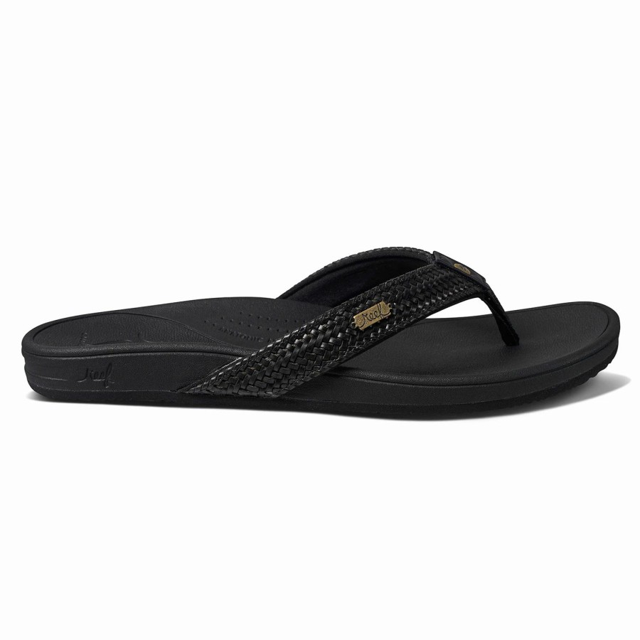 Women'S Footwear * | Reef Sandbar Women'S Flip-Flops