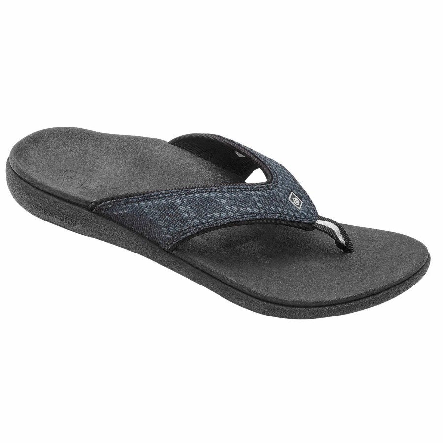 Men'S Footwear * | Spenco Yumi Breeze Men'S Sandals