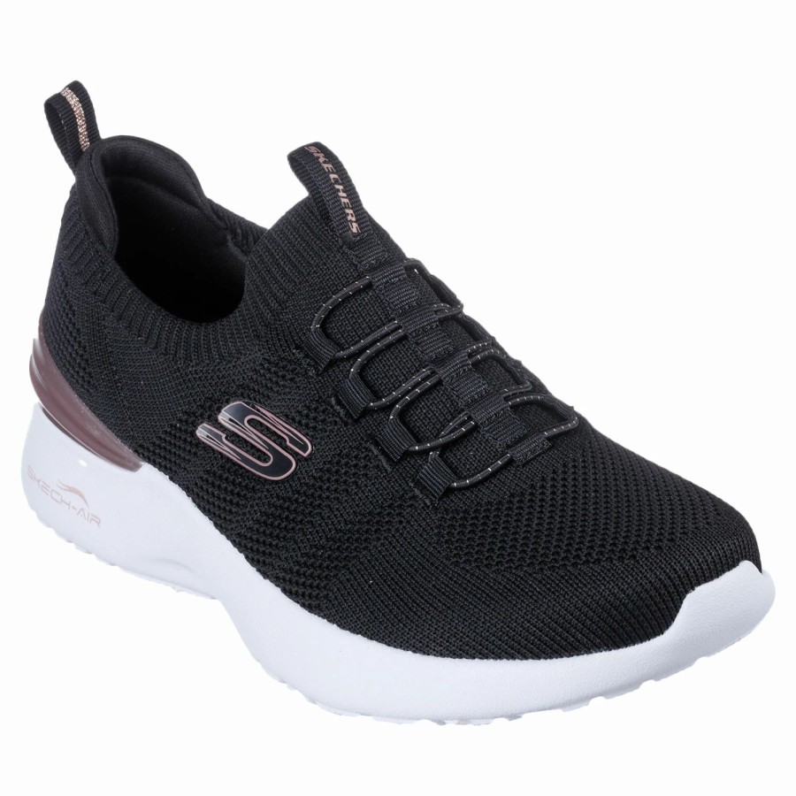 Women'S Footwear * | Skechers Skech Air Dynamight Women'S Lifestyle Shoes