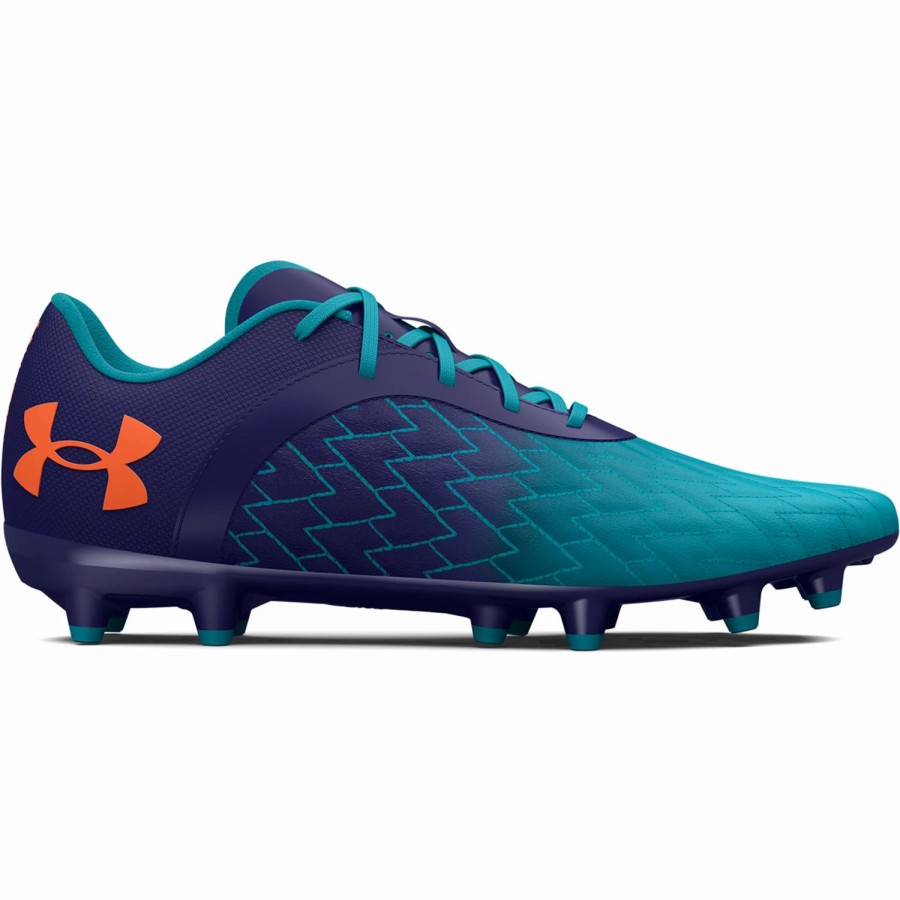 Cleated Footwear * | Under Armour Grade School Magnetico Select 2.0 Fg Jr. Soccer Cleats