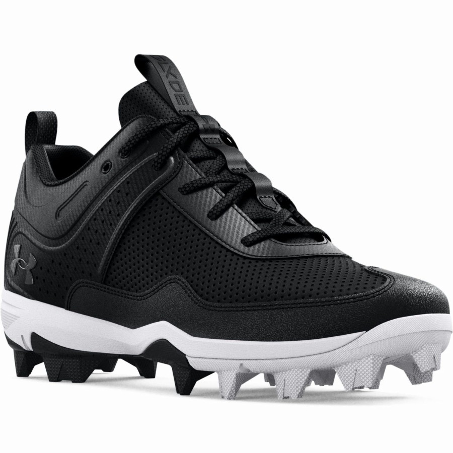 Cleated Footwear * | Under Armour Gylde Rm Jr. Baseball Cleats