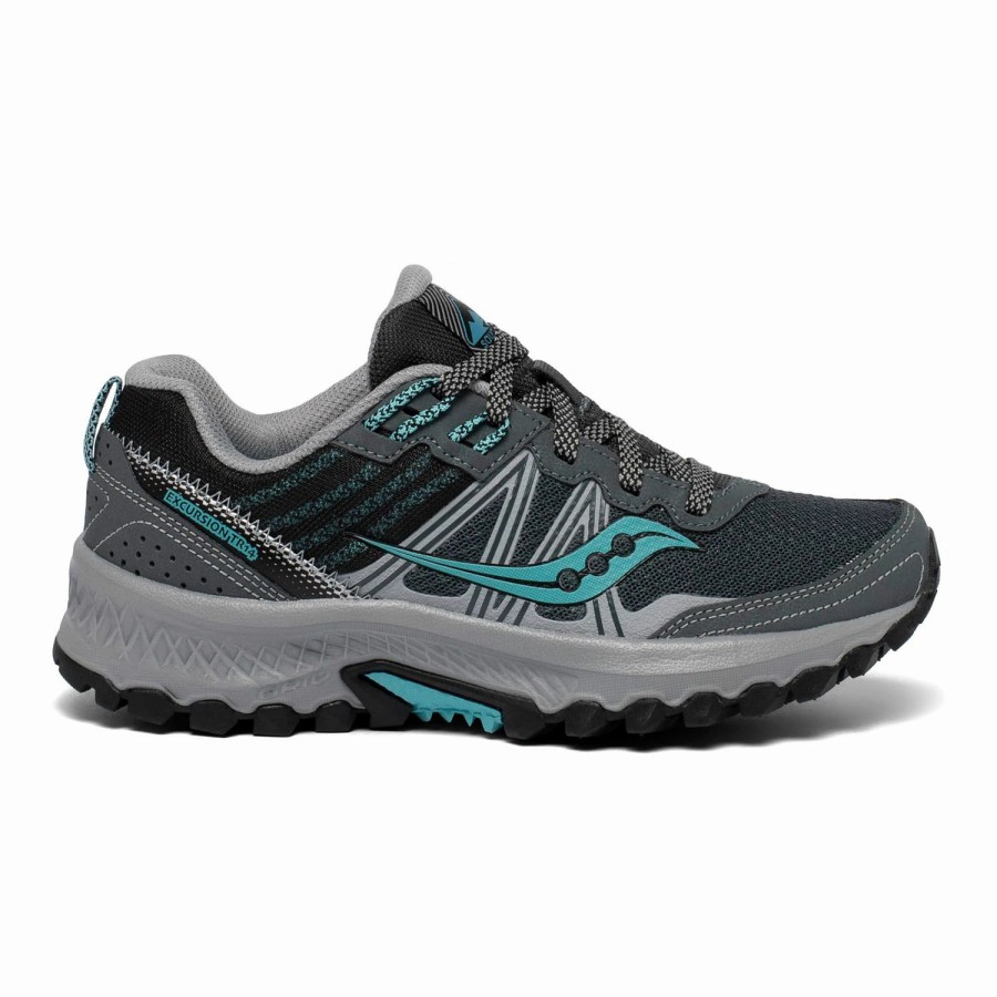 Women'S Footwear * | Saucony Grid Excursion Tr14 Women'S Running Shoes