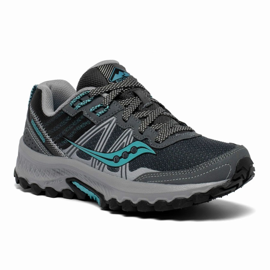 Women'S Footwear * | Saucony Grid Excursion Tr14 Women'S Running Shoes