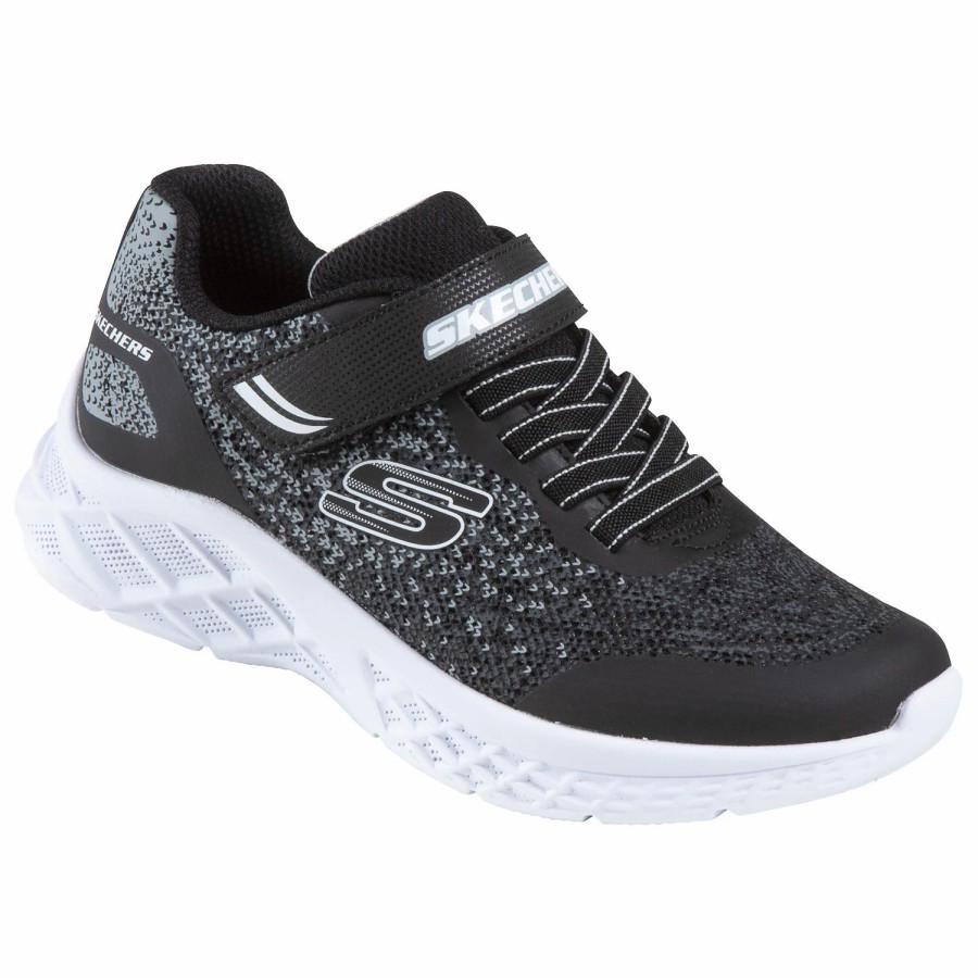 Youth'S Footwear * | Skechers Microspec Ii Boys' Running Shoes