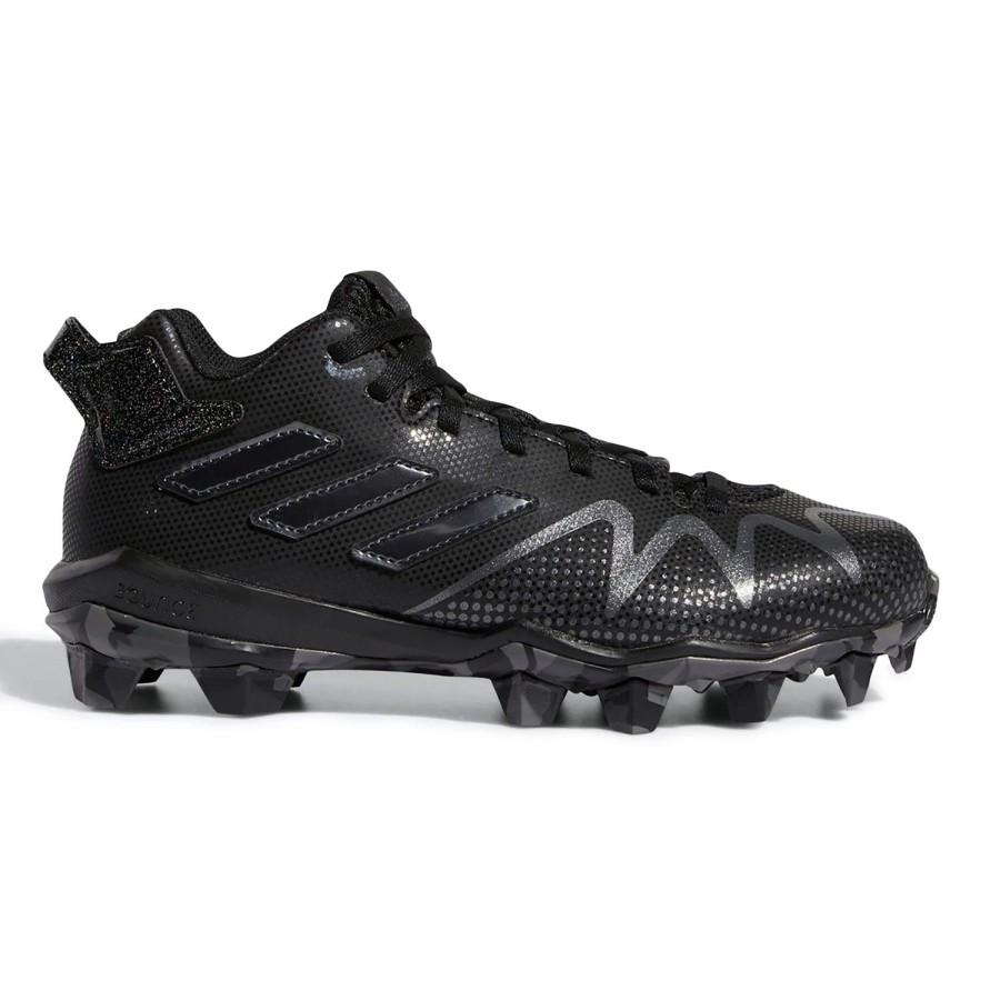 Cleated Footwear * | Adidas Freak Spark Team Jr. Football Cleats