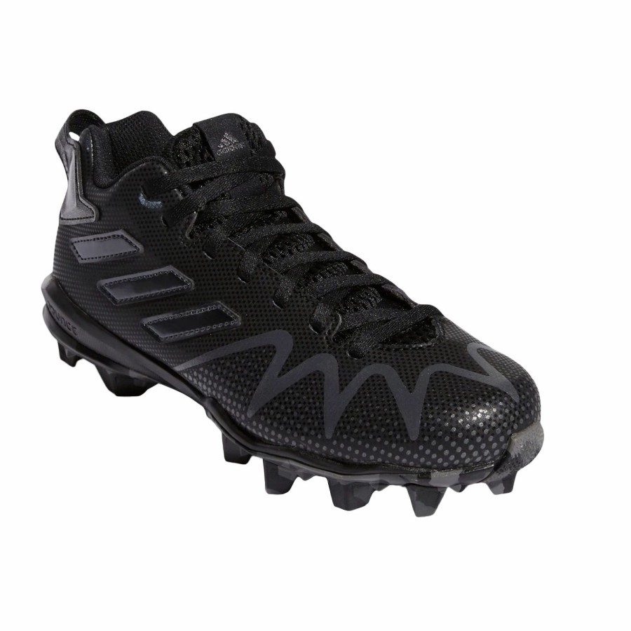 Cleated Footwear * | Adidas Freak Spark Team Jr. Football Cleats