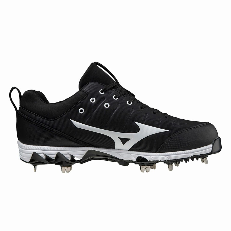 Men'S Footwear * | Mizuno 9-Spike Ambition 2 Men'S Baseball Cleats