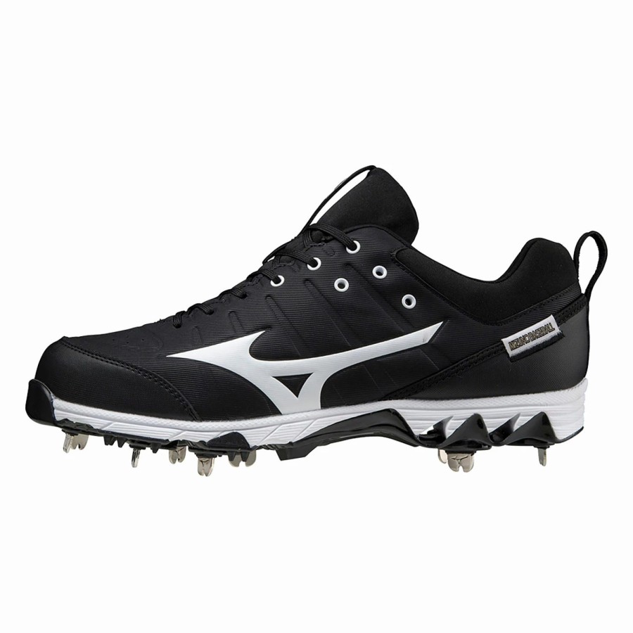 Men'S Footwear * | Mizuno 9-Spike Ambition 2 Men'S Baseball Cleats