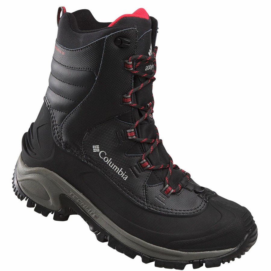 Men'S Footwear * | Columbia Bugaboot Iii Men'S Cold-Weather Snow Boots