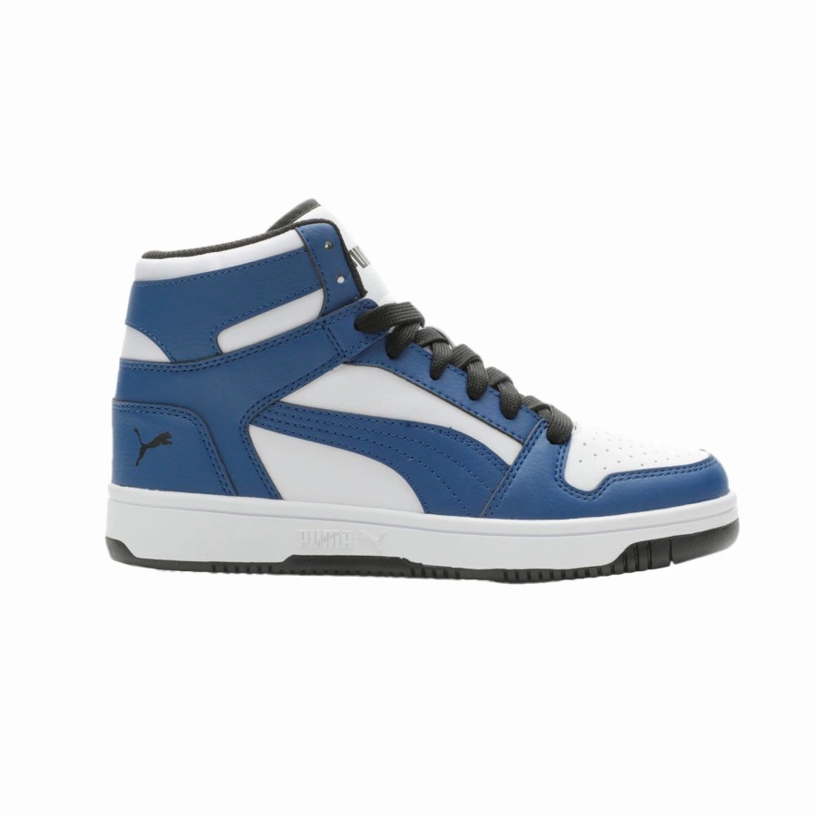 Youth'S Footwear * | Puma Rebound Layup Sl Boys' Lifestyle Shoes