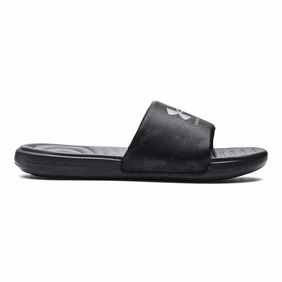 Men'S Footwear * | Under Armour Ansa Graphic Men'S Slides